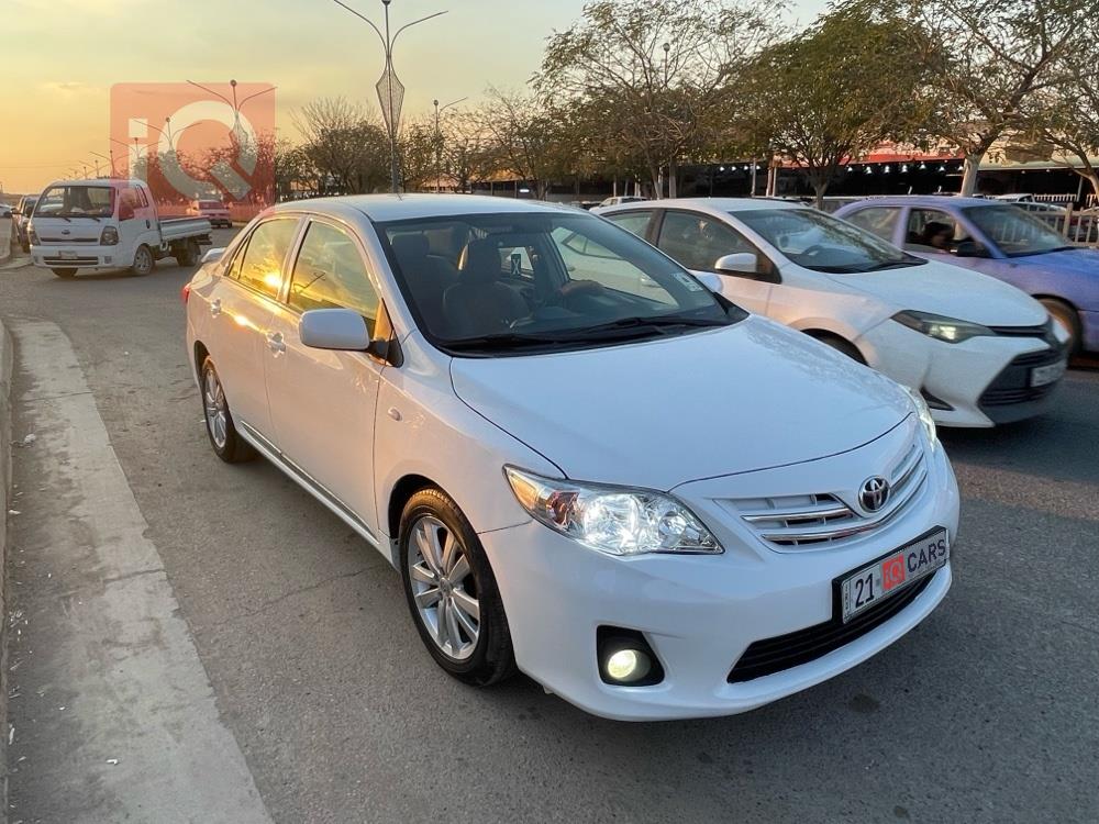 تويوتا كورولا